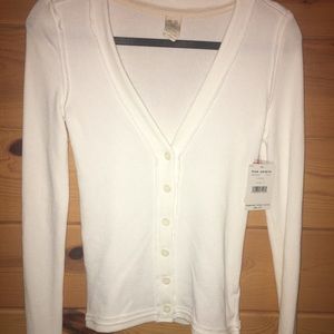 NWT Free People We the Free Call Me Cardi